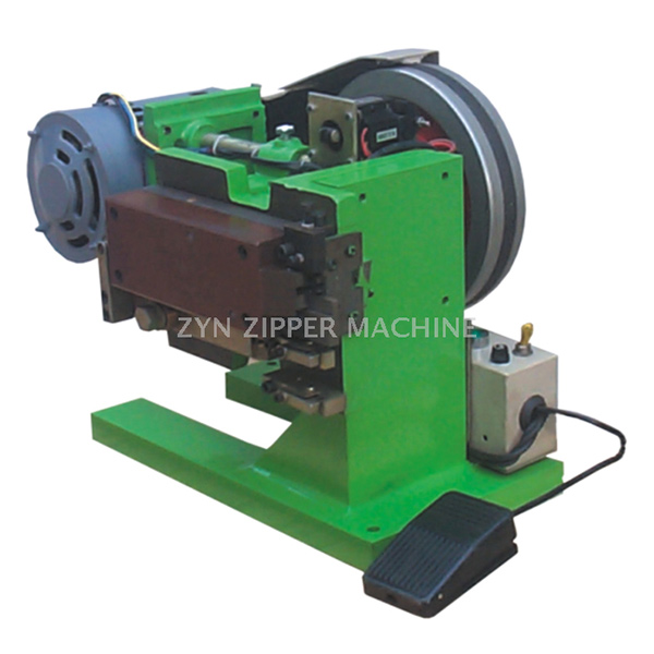 HY-107J 半自動金屬上止機(jī)（扁絲型）